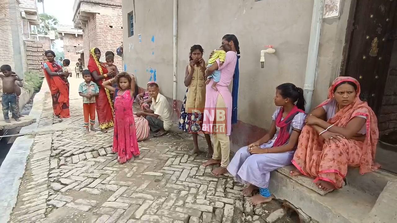 नालंदा: भीषण गर्मी में पानी की किल्लत से लोग परेशान, दर दर भटकने को मजबूर ग्रामीण 2
