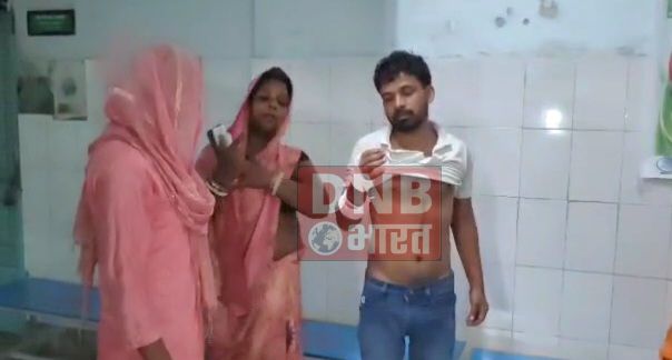 बेगूसराय में बीती रात अपराधियों में एक युवक को लूटपाट के दौरान गोली मारकर किया घायल, सदर अस्पताल में भर्ती 3