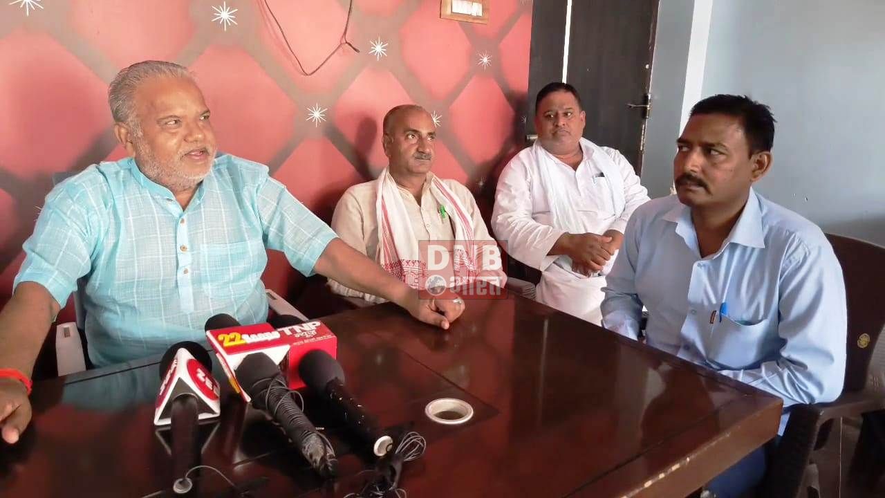 नालंदा: मंत्री श्रवन कुमार ने कहा राजनीति में जो हारेंगे वह मातम मनाएंगे जो जीतेंगे वह खुशियां मनाएंगे 2