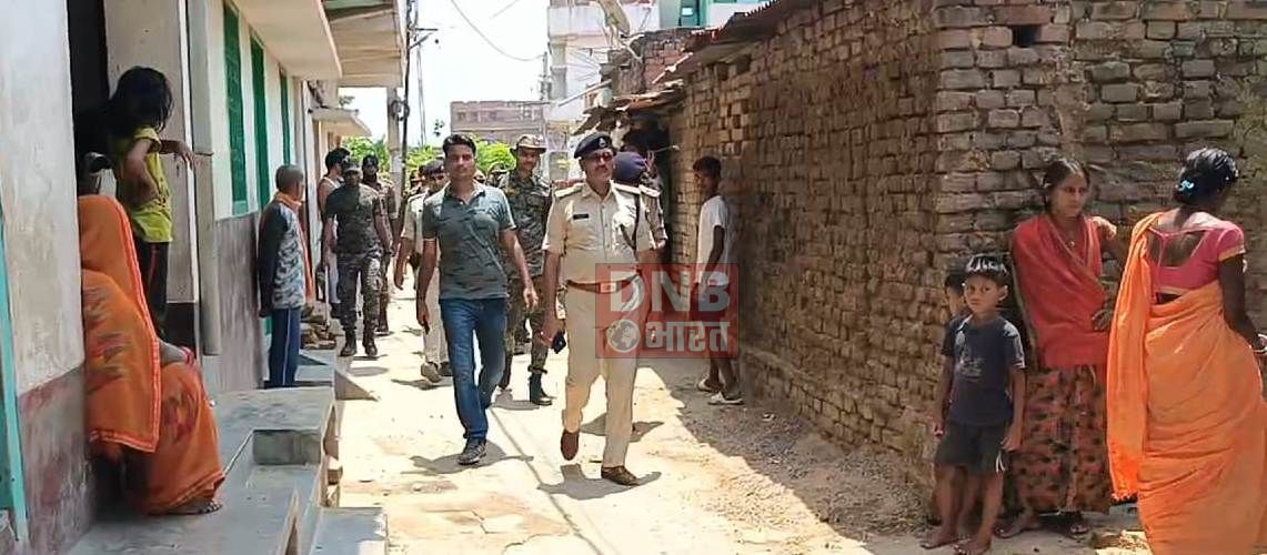 नालंदा: मामूली से विवाद को लेकर नशेड़ियों ने मोहल्ले में घुसकर किया रोड़ेबाजी और मारपीट, ग्रामीणों ने बदमाशो को खदेड़ा 3
