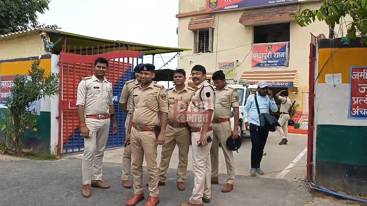 नालंदा: पावापुरी मेडिकल कॉलेज में पिछले तीन दिनों से तालाबंदी से परेशान लोगो ने किया पथराव, दो जख्मी, ताला तोड़ जबरन परिसर में हुए दाखिल 4
