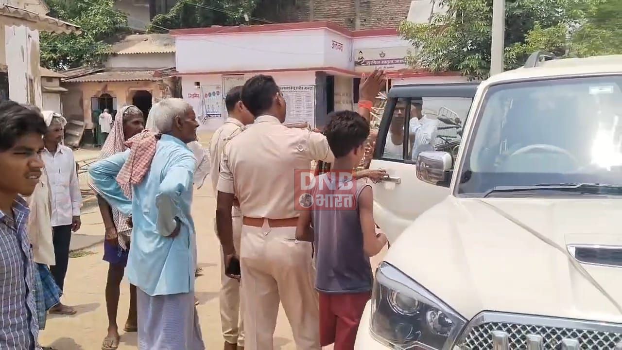 मोटरसाइकिल सवार बदमाशो ने व्यवसाई से हथियार के बल पर दो लाख रुपया लूटे, विरोध करने पर व्यवसाई के साथ की मारपीट 3
