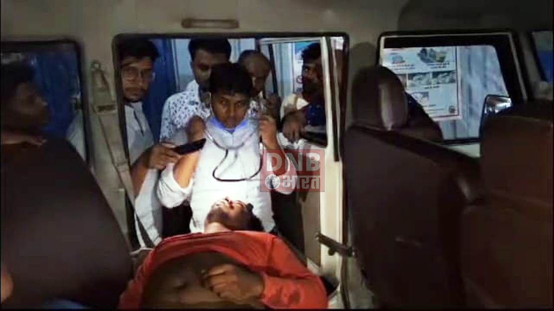 बेगूसराय में अज्ञात वाहन की चपेट में आने से बाइक सवार एक युवक की मौत, दो घायल 3