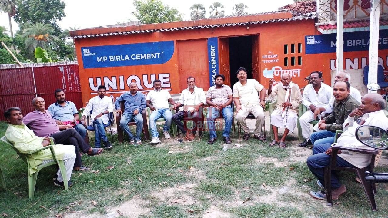बेगुसराय से एनडीए प्रत्याशी गिरिराज सिंह की जीत पर जदयू कार्यकर्ताओं ने मनाया जश्न 2