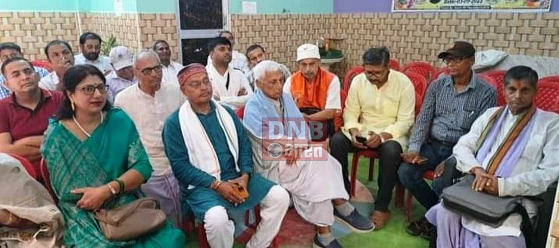 वासुकी बाबू सादगी, सौम्य और बहुमुखी प्रतिभा के धनी व्यक्ति थे - प्रो प्रेम 4