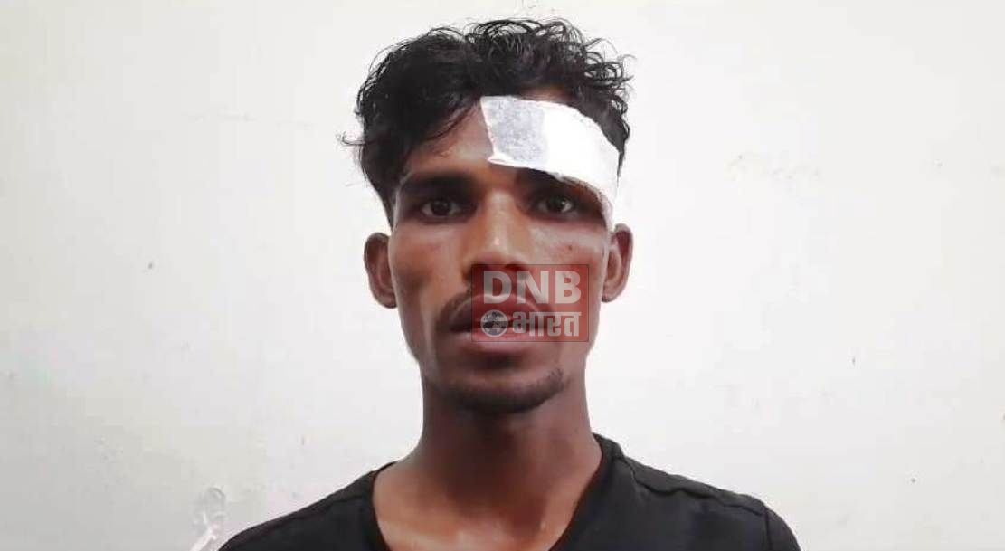 पूर्व के विवाद में युवक के साथ मारपीट, युवक ने एक लाख रुपए और बुलेट छीनने का लगाया आरोप 3