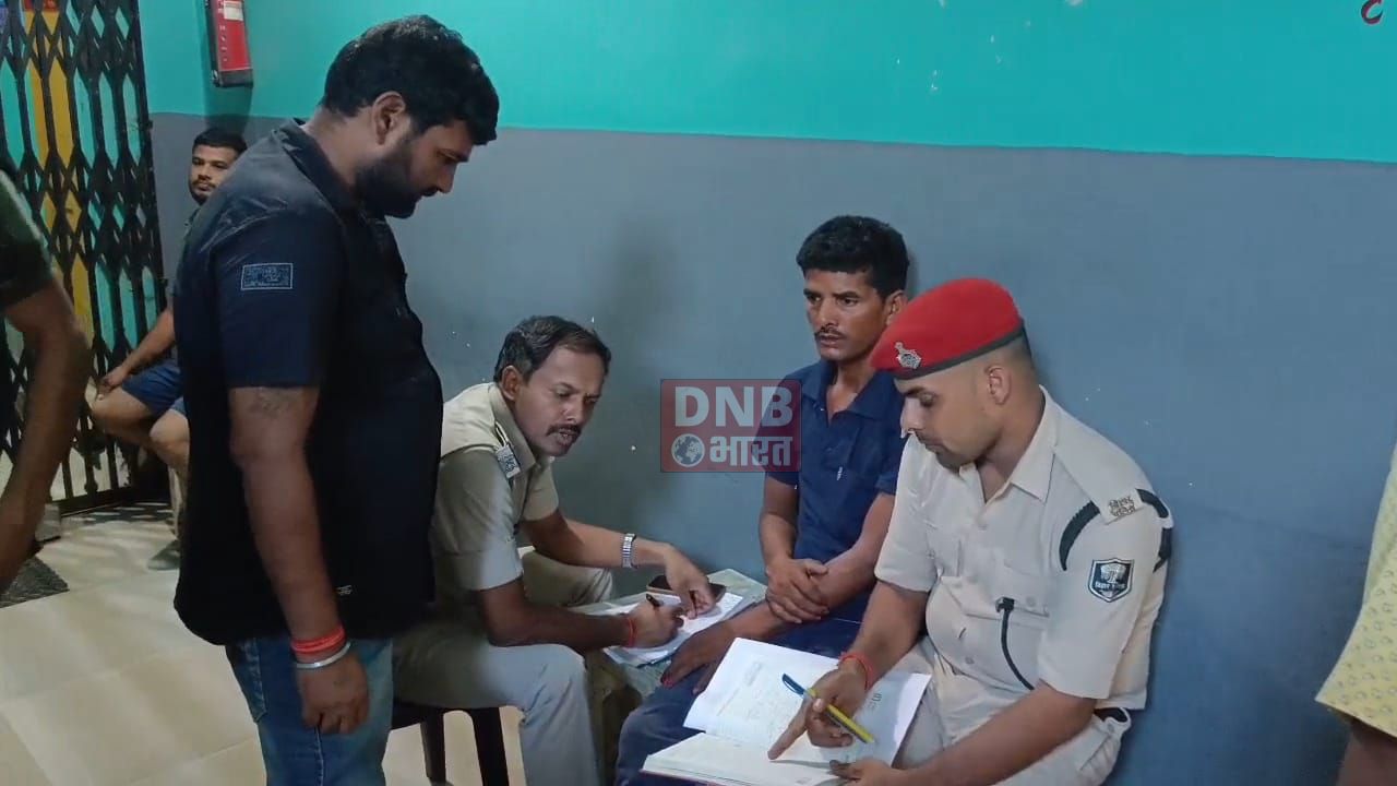 पूर्व के विवाद में मवेशी चरा रहे युवक को बदमाशो ने दिन दहाड़े मारी गोली, निजी क्लीनिक में इलाज जारी 3