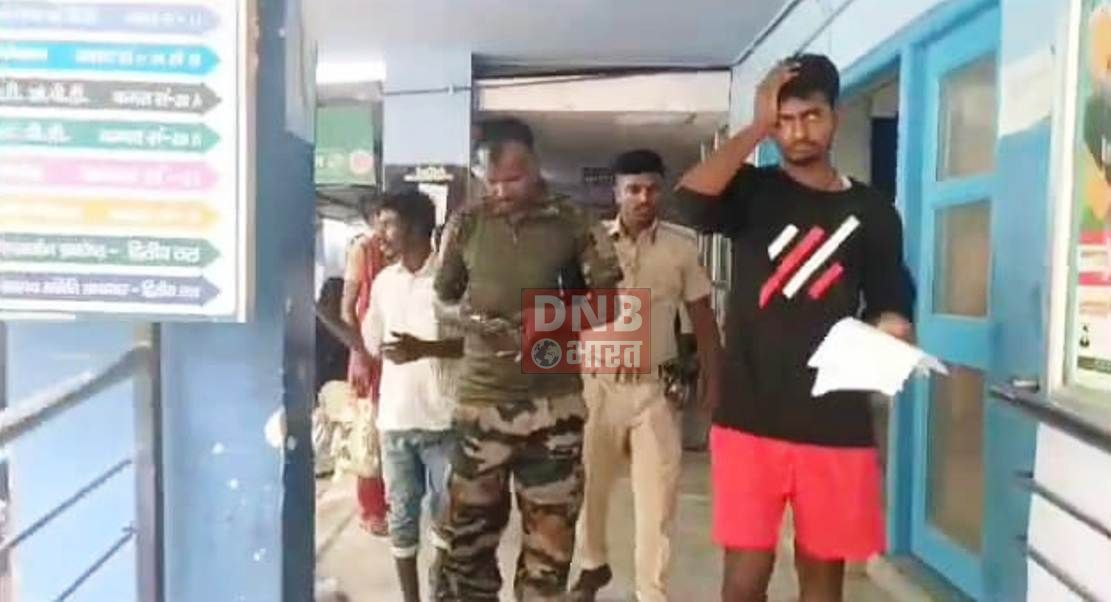 मामूली विवाद को लेकर दो पक्षों के बीच जमकर मारपीट, दोनों पक्ष के कुल छह लोग घायल, पुलिस कर रही है मामले की जांच 3