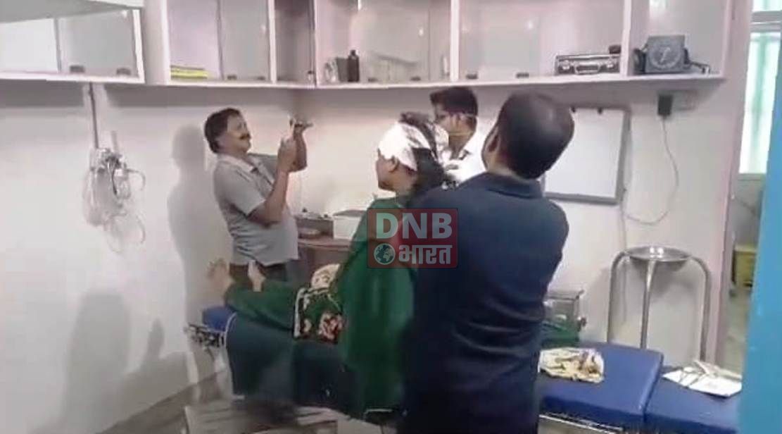 मामूली विवाद को लेकर दो पक्षों के बीच जमकर मारपीट, दोनों पक्ष के कुल छह लोग घायल, पुलिस कर रही है मामले की जांच 2