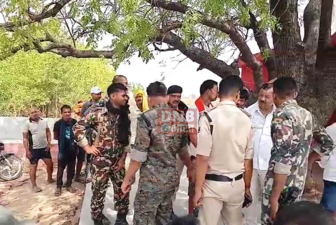 प्रेम प्रसंग में युवक को काली मंदिर में दी गई बलि, परिजनों में मचा कोहराम, पुलिस ने दो संदिग्ध लोगों को किया गिरफ्तार 4