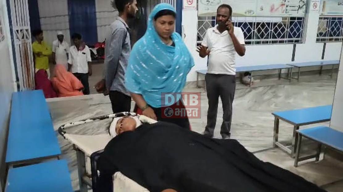 बेगूसराय में मामूली बात को लेकर एक छात्रा की पिटाई, छात्रा गंभीर रूप से घायल, सदर अस्पताल में भर्ती 2