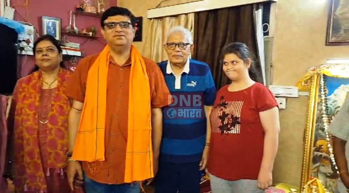 नरेन्द्र मोदी को तीसरी बार प्रधानमंत्री व गिरिराज सिंह को तीसरी बार मंत्रीमंडल में शामिल होने से कार्यकर्ताओं में खुशी 2