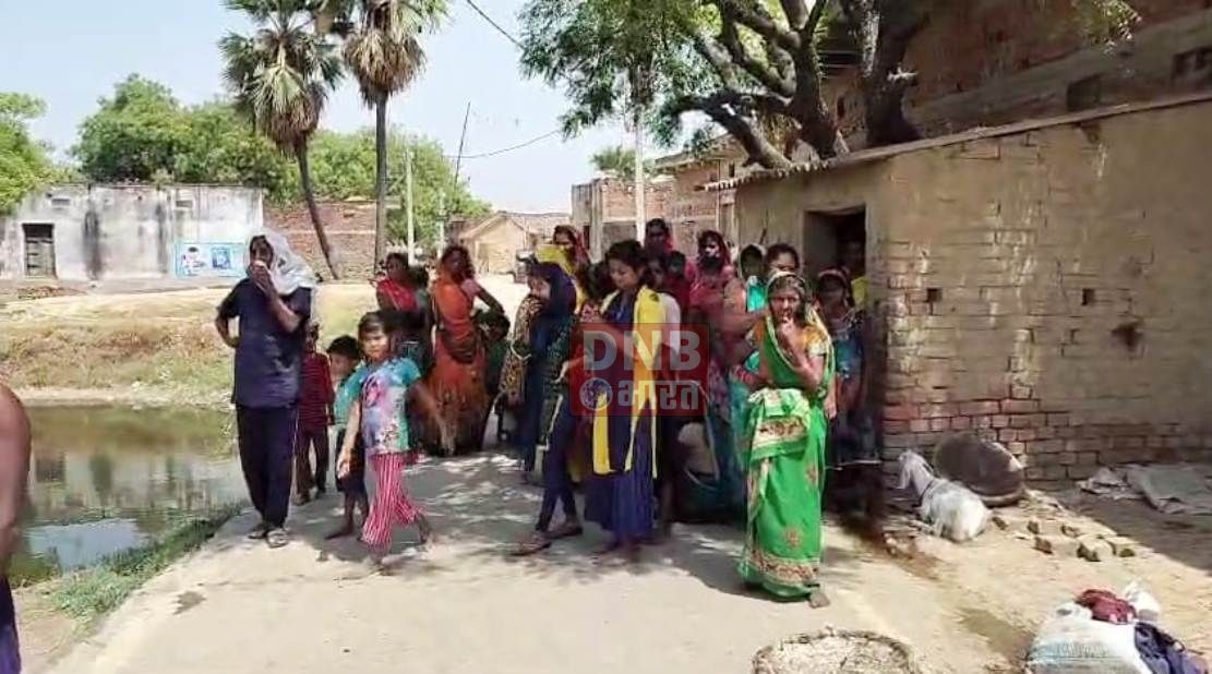 कैमूर: तालाब में नहाने के दौरान डूबने से दो बहनों की हुई मौत, गांव में मचा कोहराम, आधा घंटा बाद दोनों शव हुआ बरामद 5