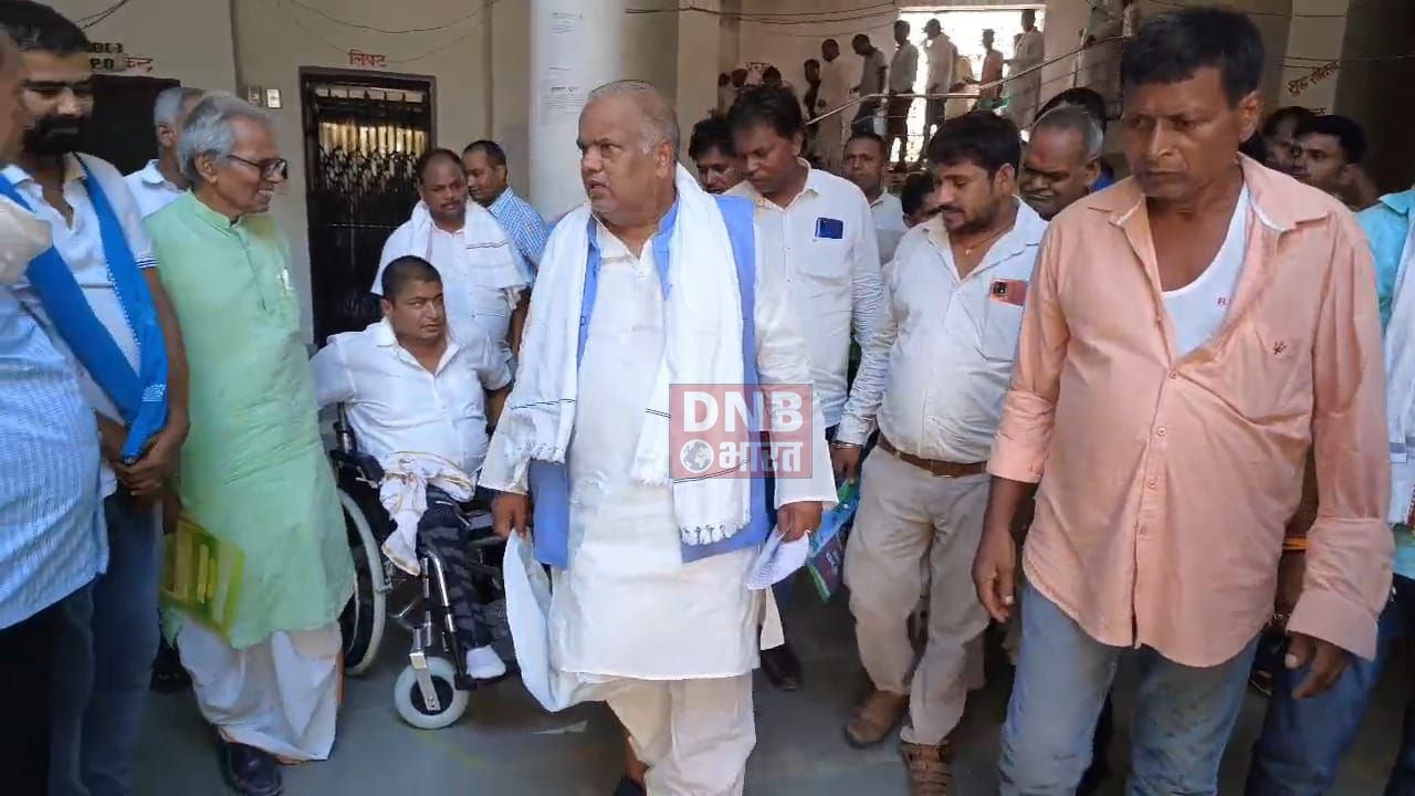मंत्री श्रवण कुमार का तेजस्वी यादव के ऊपर किया तंज:- कहां जो चार सीट जीतकर सांसद गए हो वह भला किसी का क्या ईट से ईट बजाएगा 2