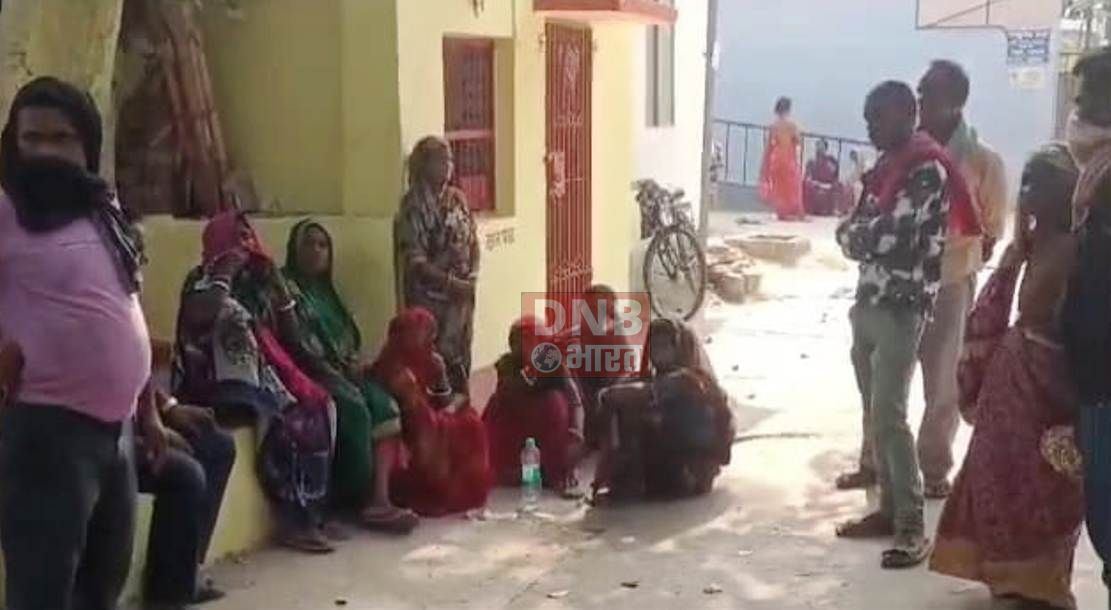 ससुराल में फंदे से लटका हुआ युवक का शव पुलिस ने किया बरामद, अवैध संबंध को लेकर पत्नी ने अपने पति की हत्या करने का परिजन लगा रहे हैं आरोप 2