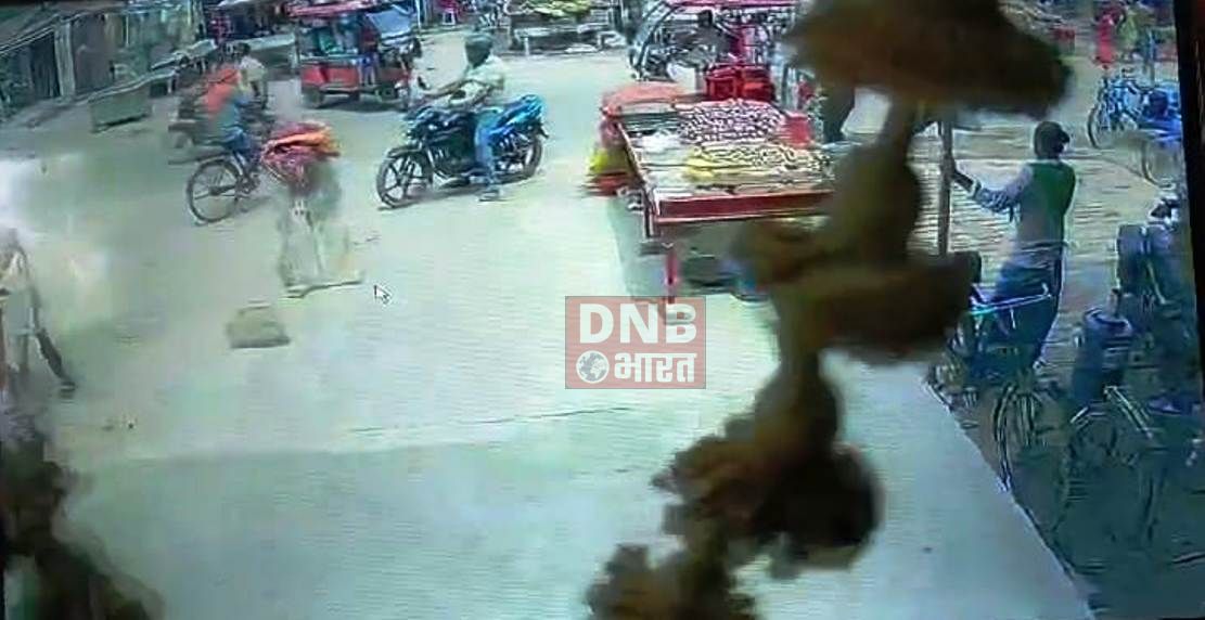 खगड़िया: मोटरसाइकिल की डिक्की खोलकर उचक्कों ने करीब 80 हजार रुपए उड़ाए 2