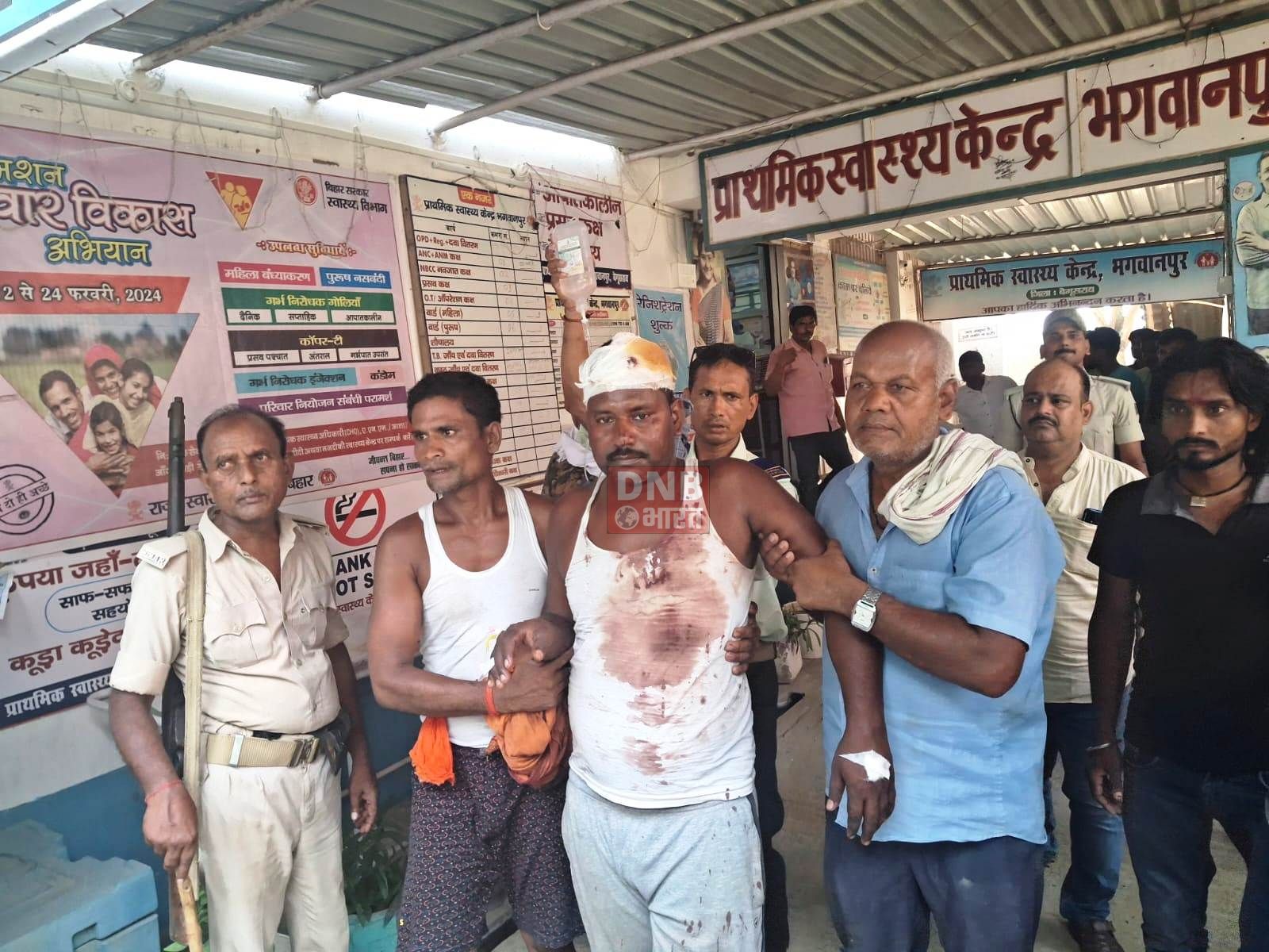 आपसी विवाद को लेकर मारपीट में प्रथम पक्ष के बाद दुसरे पक्ष के ने भी किया मारपीट का केस 2