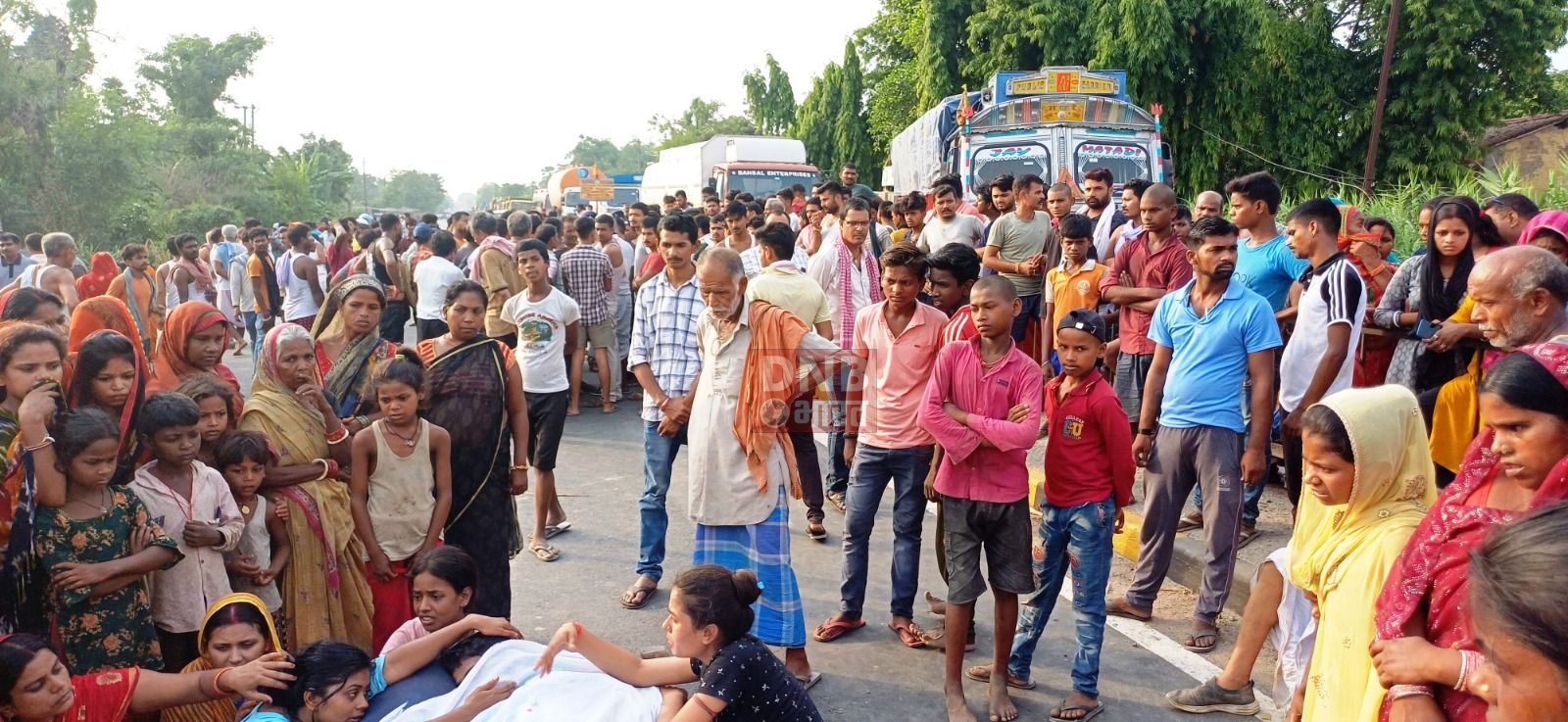 बछवाड़ा के फतेहा पंचायत में फंदे से लटका मिला युवक का शव, परिजनों ने लगाया हत्या करने का आरोप 2