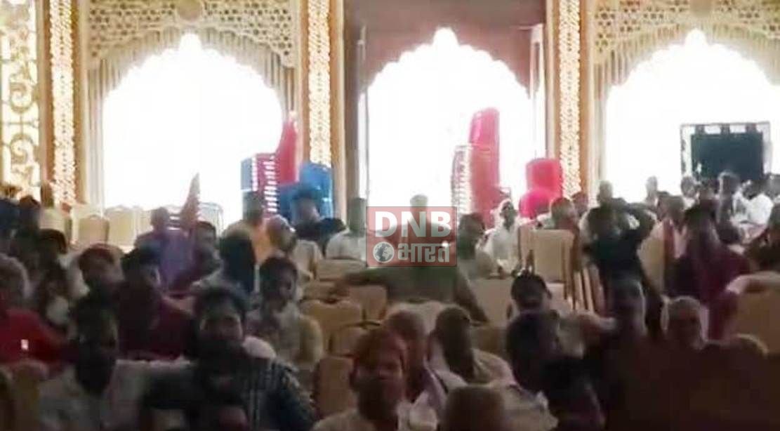 बेगूसराय के सभी विधानसभा क्षेत्र में समय देंगे एवं लोगों की समस्याओं को सुनेंगे - गिरिराज सिंह 3