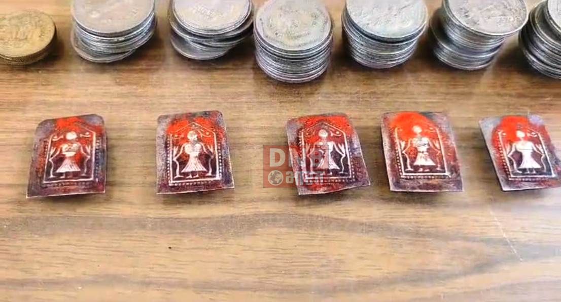 नालंदा: पुलिस ने विगत दिनों हुए चोरी की घटना का किया उद्भेदन, चोरी के सामान के साथ सात लोग गिरफ्तार 2