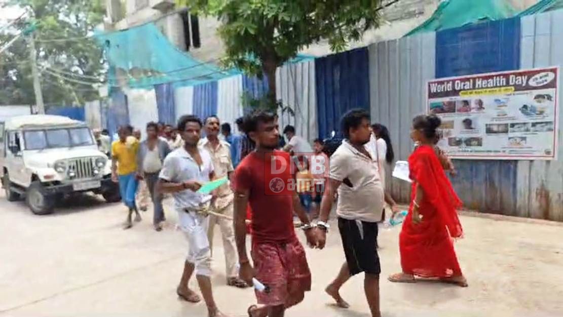 बेगूसराय उत्पाद विभाग ने शराब पीने और बेचने के मामले में 13 लोगों को किया गिरफ्तार, शराब माफियाओं में मचा हड़कंप 2