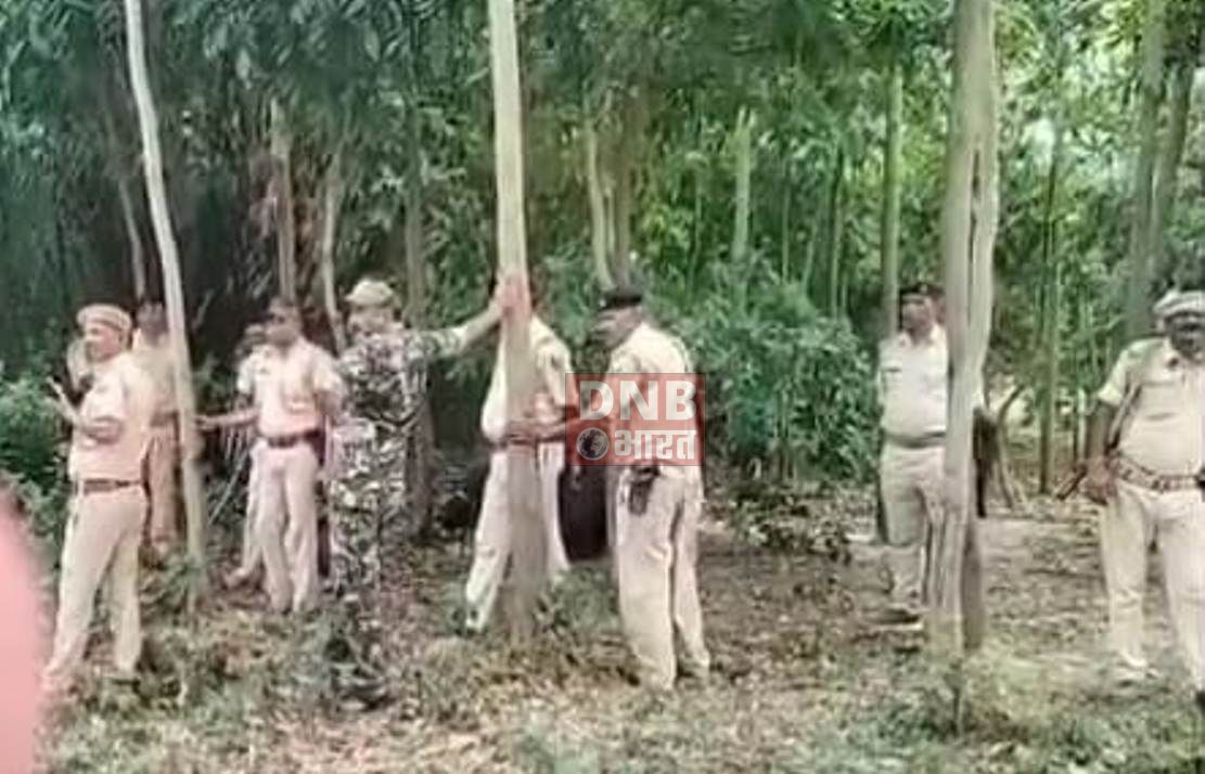 बेगूसराय के एकंबा गांव में एक गाय के बछड़े का सर मिलने के बाद लोगो आक्रोश, पुलिस मामले की जाँच में जुटी 3