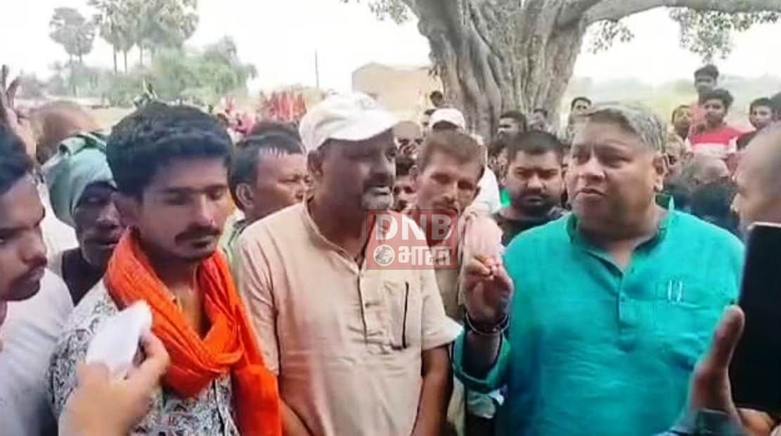 बेगूसराय के एकंबा गांव में एक गाय के बछड़े का सर मिलने के बाद लोगो आक्रोश, पुलिस मामले की जाँच में जुटी 4