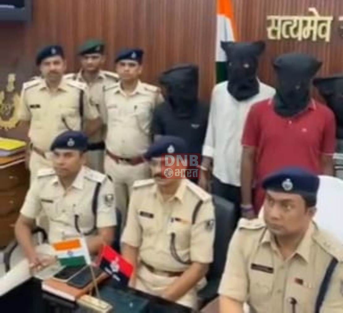 अमीन हत्या कांड का किलर पिस्टल, गोली, गाड़ी व मोबाइल के साथ हुआ गिरफ्तार 2