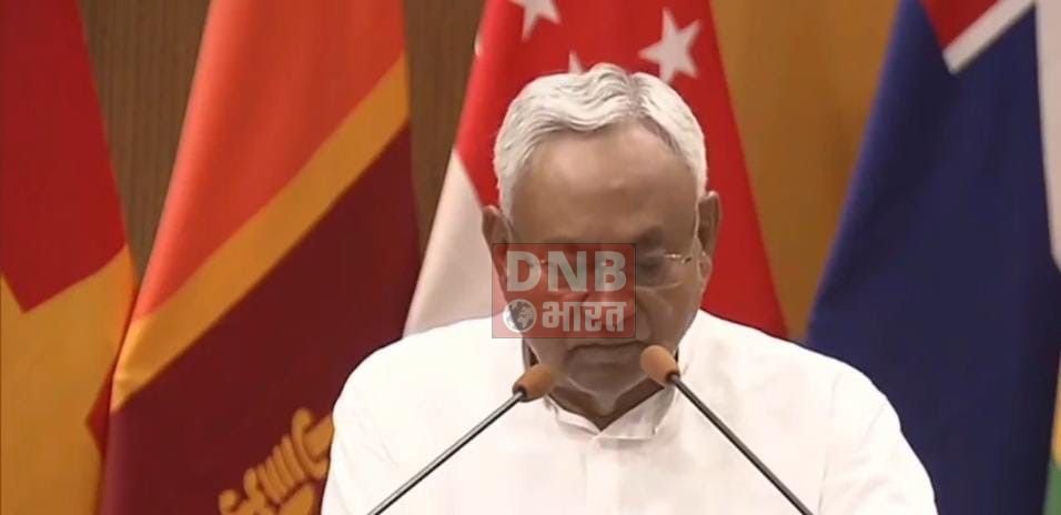 प्रधानमंत्री नरेंद्र मोदी ने नालंदा अंतरराष्ट्रीय विश्वविद्यालय का किया उद्घाटन 2