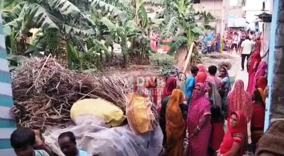 सास और बहू की आपसी विवाद में सास ने गले में फंदा लगाकर किया आत्महत्या, इलाके में फैली सनसनी 2