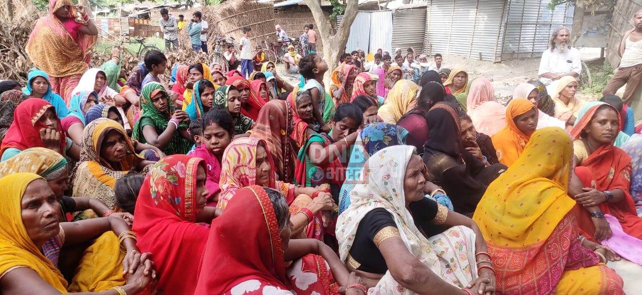 दौलतपुर कोठी की जमीन को अतिक्रमणमुक्त नहीं किया गया तो सीपीएम करेगी आंदोलन:- राजेन्द्र सिंह 3