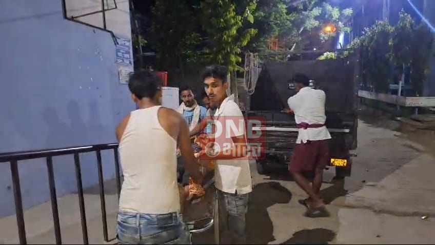 बेगूसराय में एक युवक ने पारिवारिक विवाद में फांसी लगाकर किया खुदकुशी,परिजनों में मचा कोहराम 2