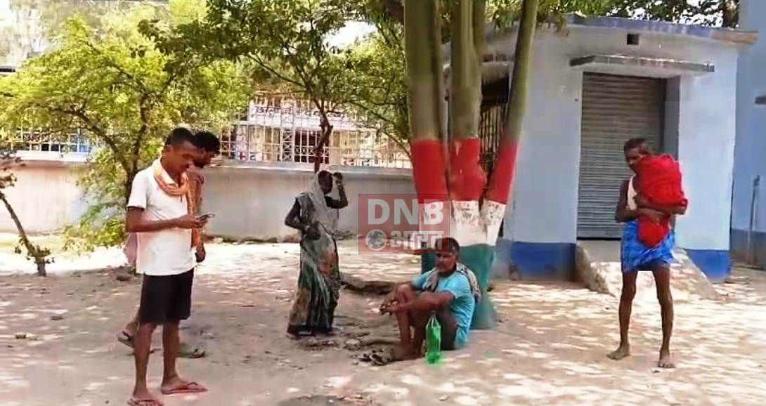 खेलने के दौरान ढाई साल का मासूम पोखर में डूबा, मासूम की हुई मौत 2