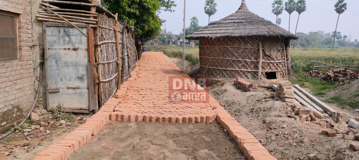 आजादी से लेकर अबतक हाजीपुर में संत रविदास एवं मल्लिक मुहल्ला तक नहीं पहूंच पाया सड़क 3