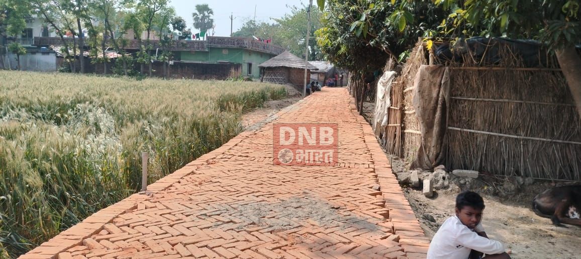 आजादी से लेकर अबतक हाजीपुर में संत रविदास एवं मल्लिक मुहल्ला तक नहीं पहूंच पाया सड़क 4