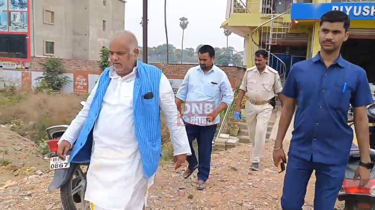 नीट पेपर लीक मामले को लेकर मंत्री श्रवण कुमार ने कहा - हमारी सरकार न किसी को फसाती है और ना किसी को बचाती है 2