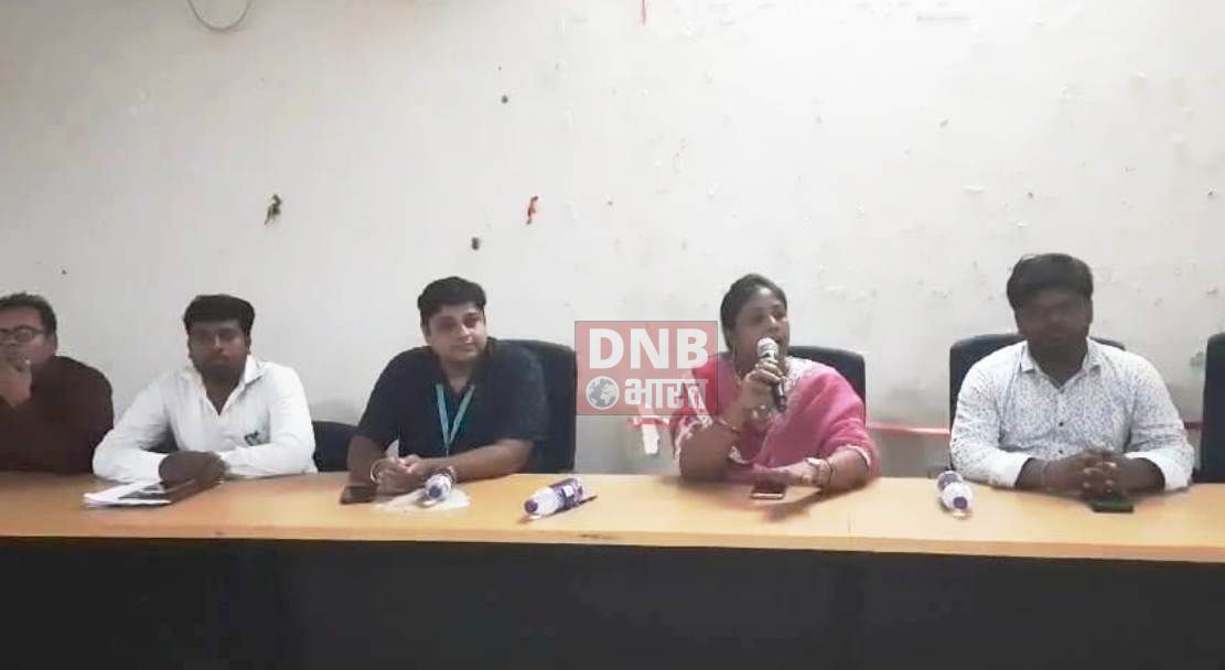 नालंदा: पीएम आयुष्मान कार्ड एवम मुख्यमंत्री जन आरोग्य कार्ड को लेकर डाटा ऑपरेटरों को दिया गया प्रशिक्षण 2
