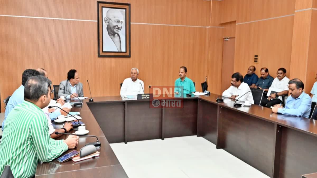 नीतीश कैबिनेट: नीतीश सरकार ने सरकारी कर्मचारियों को दी खुशखबरी, 48 एजेंडों पर लगी मुहर 2
