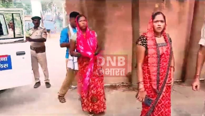 एक पुरुष पर दो महिलाओ ने जताया पत्नी होने का हक, मामला थाना पहुंचते ही हुआ हाई वोल्टेज ड्रामा 3