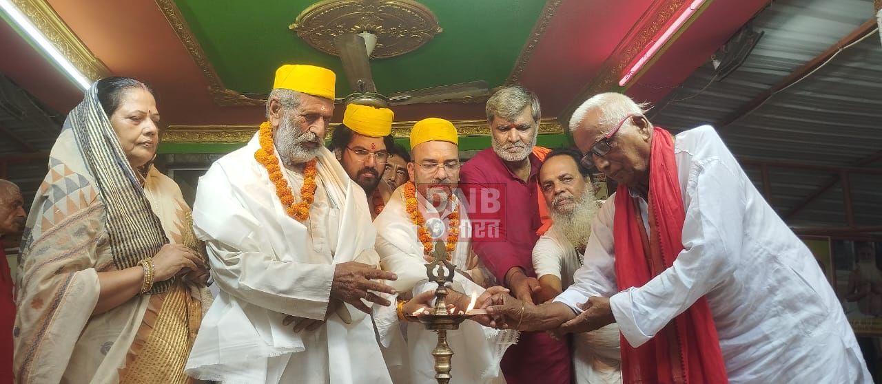 सत्य ही सनातन हैं और सनातन ही सत्य हैं, सनातन का न कोई आरंभ हैं और न हीं अंत हैं- सत्यनारायण मिश्र सत्य 2