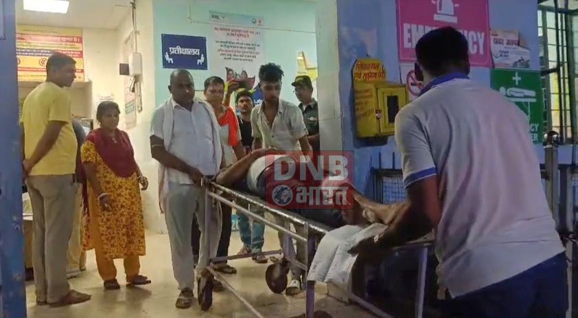 नालंदा: बदमाशो ने आभूषण दुकानदार को लूटपाट के उद्देश्य से मारी गोली, जख्मी हालत में सदर अस्पताल बिहार शरीफ में कराया गया भर्ती 2