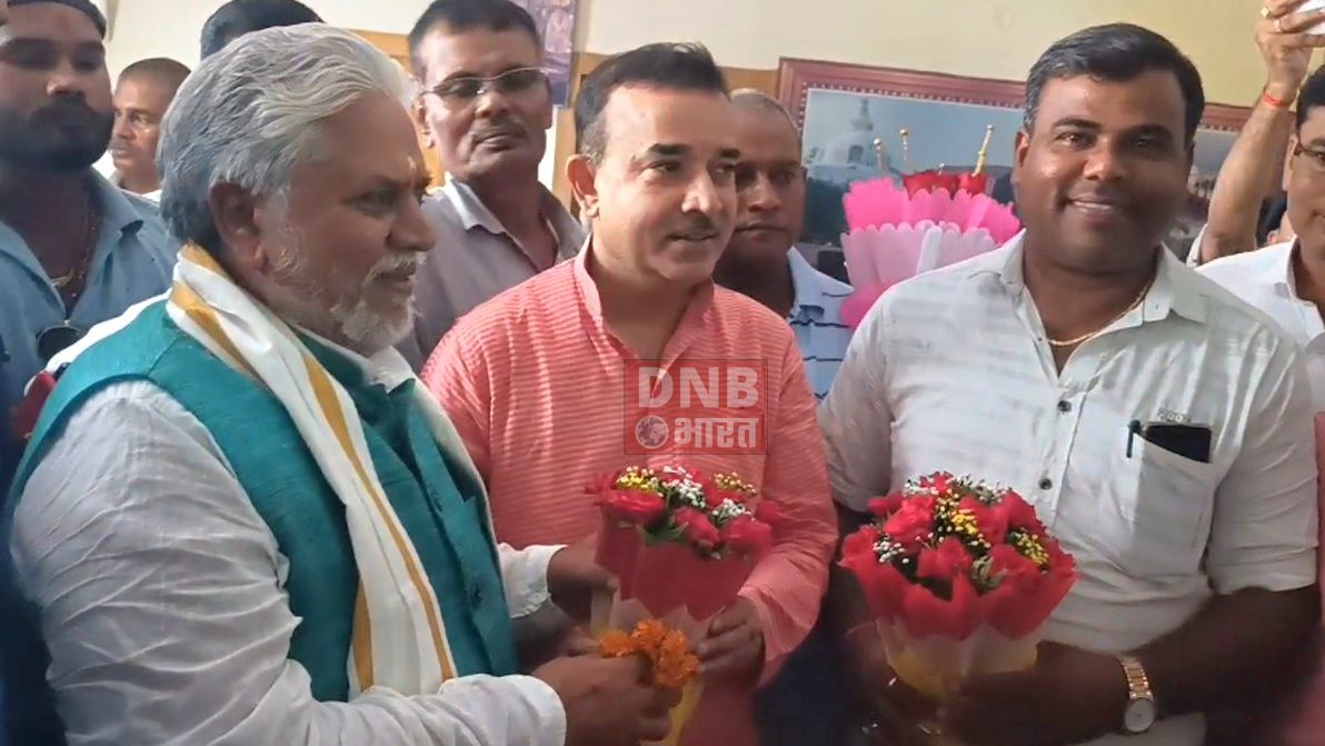 नालंदा: लालू प्रसाद यादव को मुंगेरीलाल के हसीन सपने आ रहे हैं उनकी बातों में कोई दम नहीं - प्रेम कुमार 4