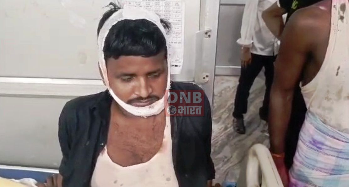बेगूसराय में तेज रफ्तार अनियंत्रित ऑटो गड्ढे में पलटने से चार यात्री गंभीर रूप से घायल, सदर अस्पताल में भर्ती 2