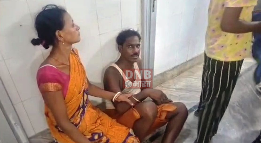 बेगूसराय में दो बच्चों के बीच मामूली विवाद में जमकर मारपीट,छह लोग घायल, सदर अस्पताल में भर्ती 3