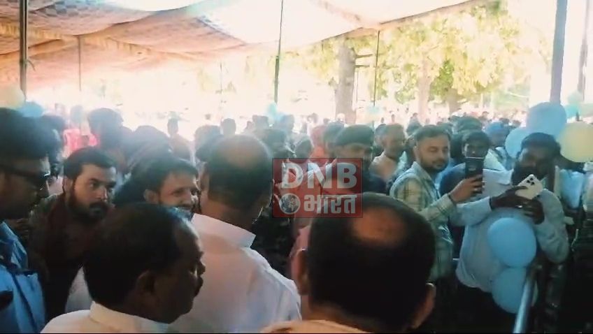 कैमूर: रामगढ़ में नियोजन मेला का हुआ आयोजन, हजारों की संख्या में बेरोजगार युवक युवतियों की उमड़ी भीड़ 4