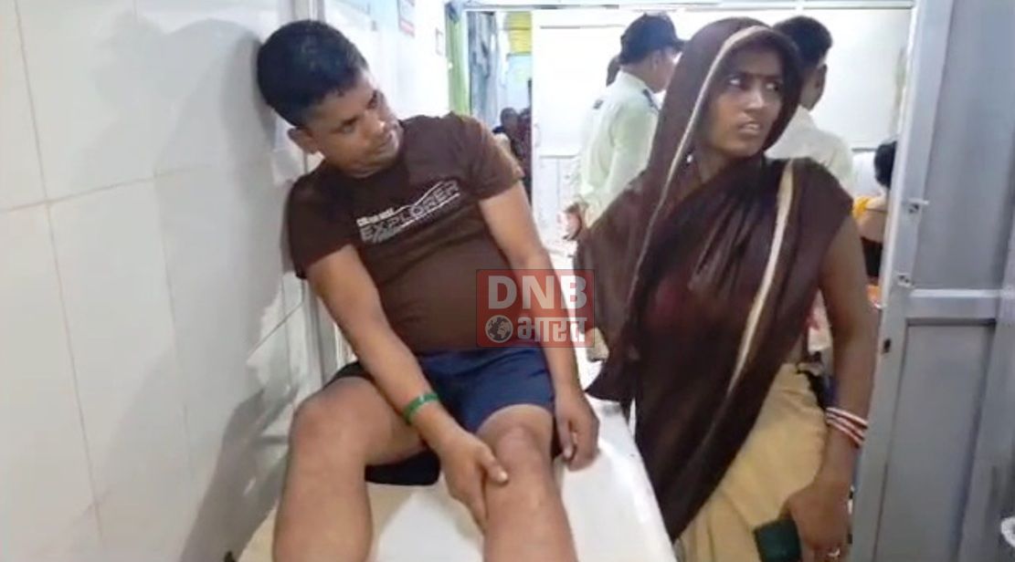 बेगूसराय में दबंगों ने घर में घुसकर महिला के साथ छेड़छाड़ के साथ किया मारपीट, तीन महिला समेत आधा दर्जन लोग हुए घायल,पुलिस कर रही है जांच 2