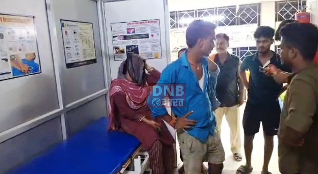 बेगूसराय में दबंगों ने घर में घुसकर महिला के साथ छेड़छाड़ के साथ किया मारपीट, तीन महिला समेत आधा दर्जन लोग हुए घायल,पुलिस कर रही है जांच 4