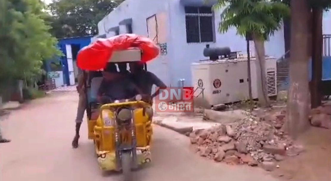 बेगूसराय पुलिस की कार्यशैली पर उठने लगे सवाल, अनुसंधान के बिना ही आदमी के शव की जगह सुअर के शव को भेजा पोस्टमार्टम करने सदर अस्पताल 2