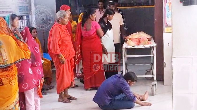 बेगूसराय में चलती ट्रेन से नीचे गिरने के दौरान एक महिला की दर्दनाक मौत, परिजनों में मचा कोहराम 2