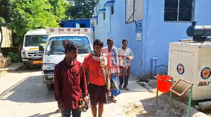 पत्नी को लाने ससुराल पहुंचे युवक की पिटाई, युवक ने फांसी का फंदा लगाकर कर ली आत्म हत्या,परिजनों का रो रो कर बुरा हाल 2